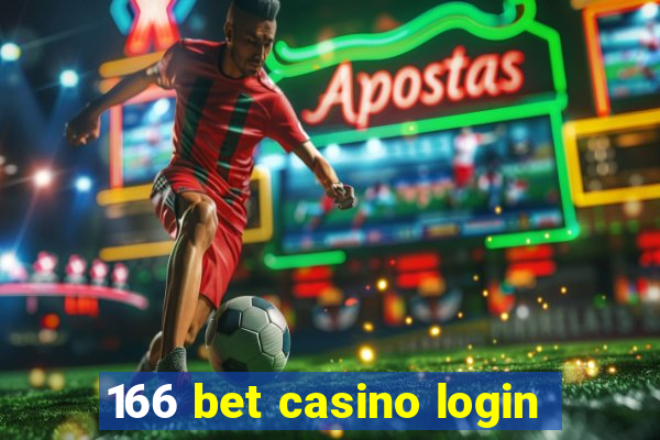 166 bet casino login